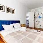 Serenty - 2Br - Montmartre & Moulin Rouge