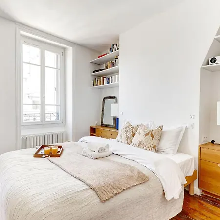 Serenty - 2br - Montmartre & Moulin Rouge Paris