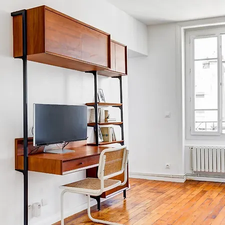 Serenty - 2br - Montmartre & Moulin Rouge Apartment Paris
