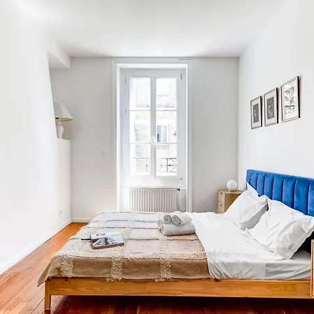 Serenty - 2br - Montmartre & Moulin Rouge Apartment Paris