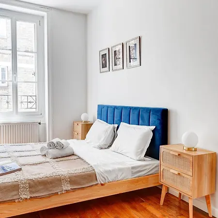 Serenty - 2br - Montmartre & Moulin Rouge * Paris