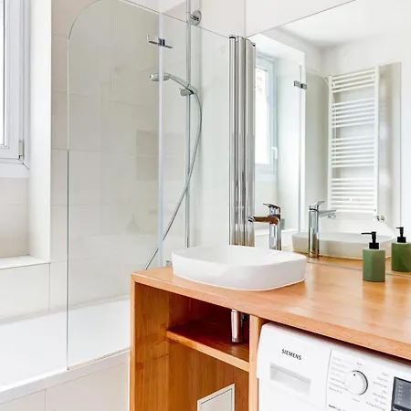 Serenty - 2br - Montmartre & Moulin Rouge Apartment *